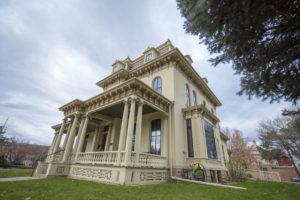 Historic R. D. Hubbard House