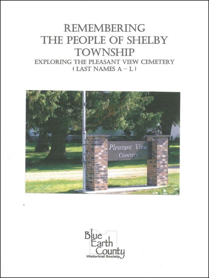Remembering the People of Shelby Township: Exploring the Pleasant View Cemetery (Last Names A-L)
