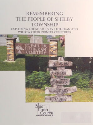 Remembering the People of Shelby Township: Exploring the St. Paul's Ev Lutheran and Willow Creek Pioneer Cemeteries