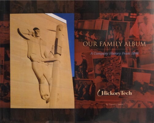 Our Family Album: A Company History from 1898, HickoryTech