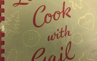 Lets Cook With Gail Palmby