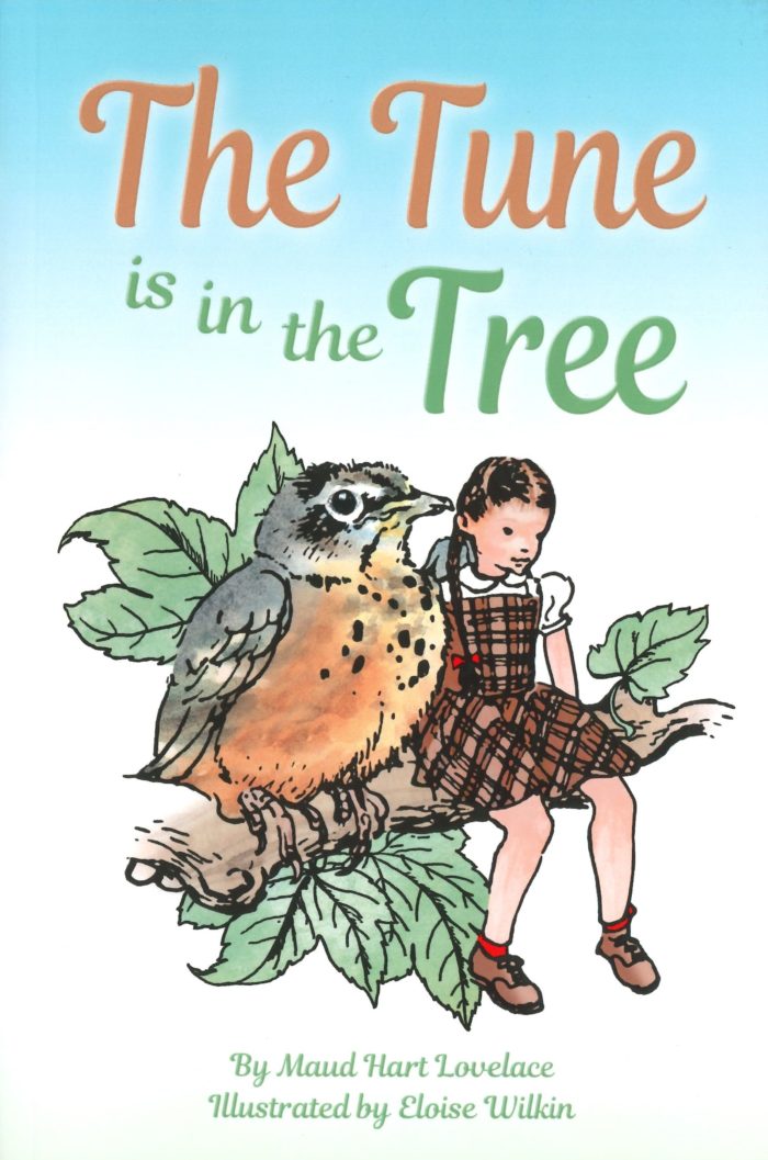 The Tune is in the Tree, by Maud Hart Lovelace