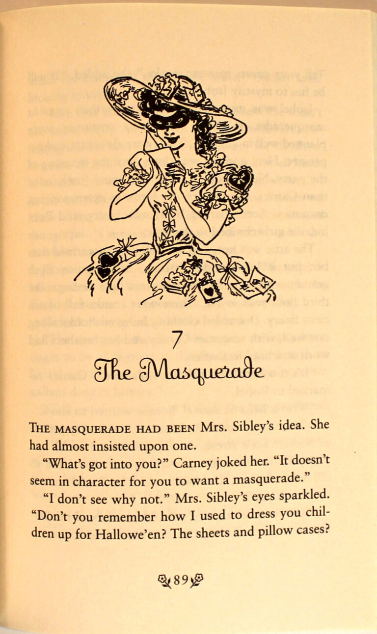 Preview of Carney's House Party and Winona's Pony Cart, by Maud Hart Lovelace; illustrated by Vera Neville