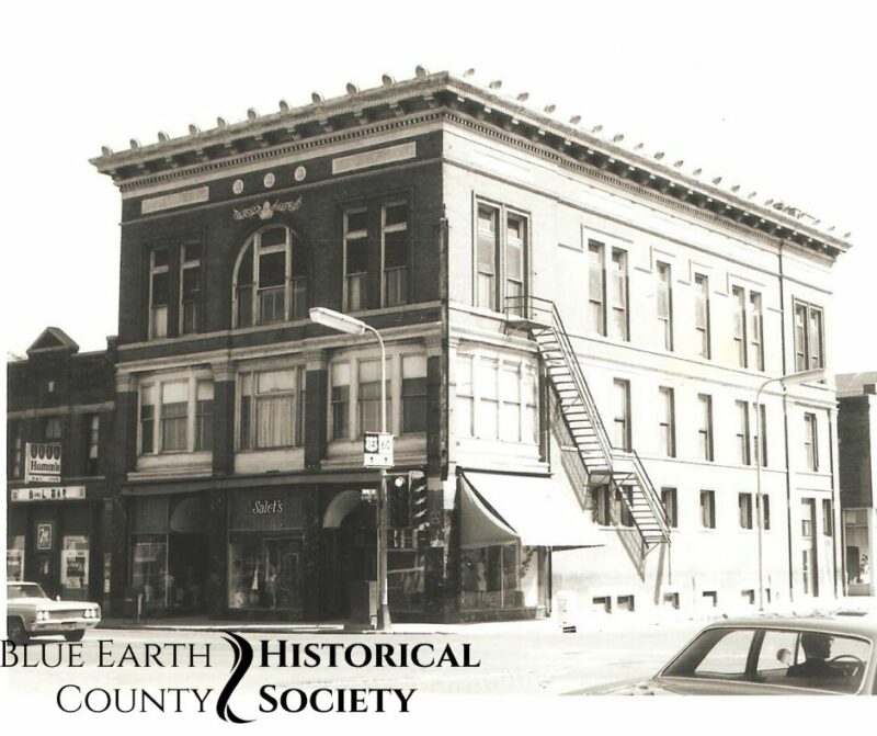 History of Salet's Department Store Blue Earth County Historical Society