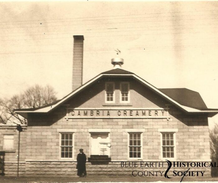 Creameries - Blue Earth County Historical Society