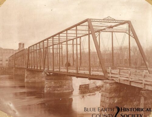 Bridges in Blue Earth County