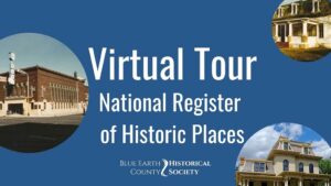 Opening image for the virtual tour of the National Register of Historical Places in Mankato, Minnesota.