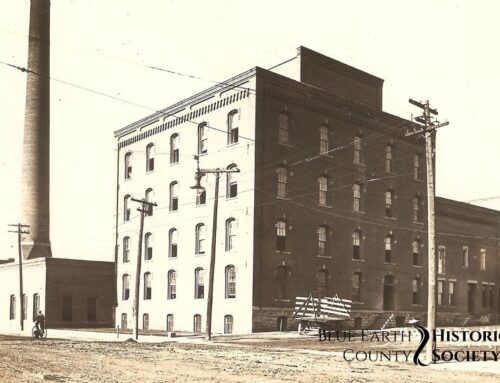 Remembering Hubbard Milling Company