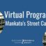 Opening slide to Mankato's Street Cars presentation