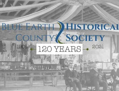 The Blue Earth County Historical Society Founders